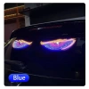 Car LED decorative lights, Devil's Eye LED car stickers, dynamic USB color lights, rear windshield lights, taillights, blink lights Application Scenario